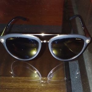 Versace Aviator sunglasses unisex